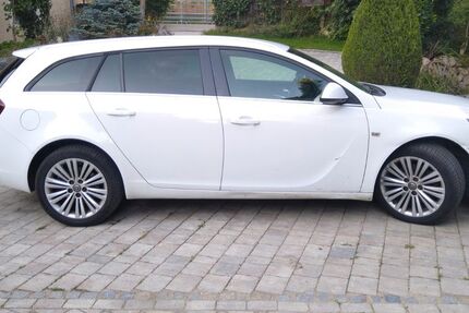 Opel Insignia 157.000 km 5.990 € Bernhardswald 93170