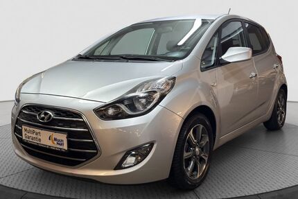 Hyundai ix20 128.000 km 8.600 € Berlin 10625