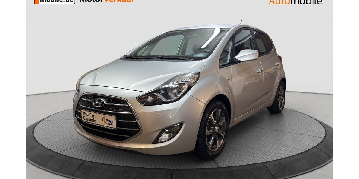 Hyundai ix20 128.000 km 8.600 € Berlin 10625