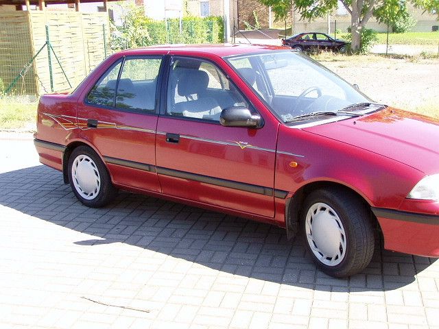 Suzuki Swift 45.190 km 2.000 &euro; Halle 06120