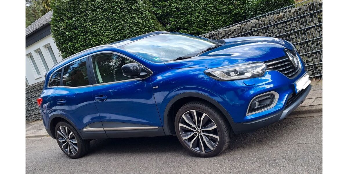 Renault Kadjar 90.000 km 15.600 &euro; Kaiserslautern 67663
