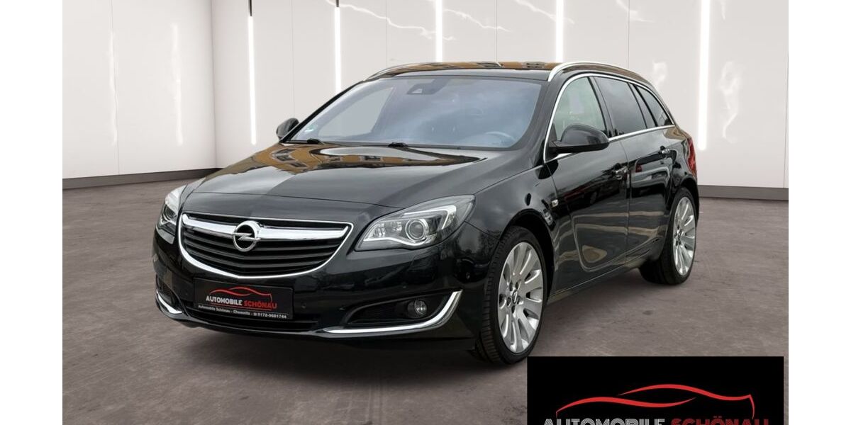 Opel Insignia 115.000 km 12.890 &euro; Chemnitz 09130