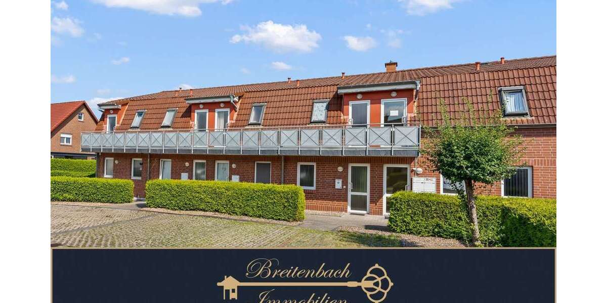 Etagenwohnung Elsfleth - 2 Zimmer, 45 m&sup2;, 99.000&euro; | Angebot:27132419