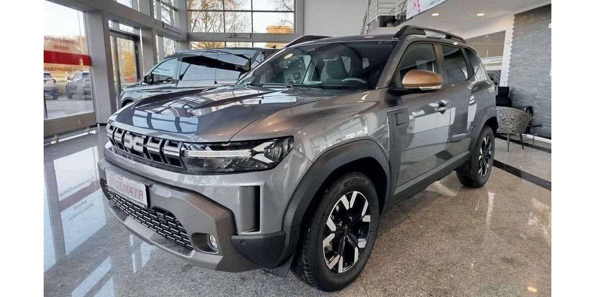 Dacia Duster 5.500 km 23.940 &euro; Mering 86415