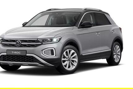 VW T-Roc 29.800 km 28.930 € Erlangen 91058