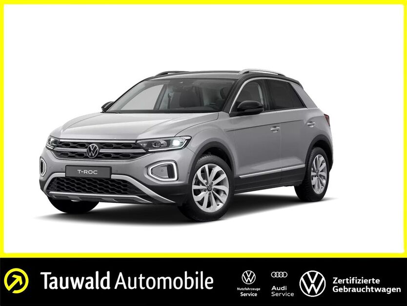 VW T-Roc 29.800 km 28.930 € Erlangen 91058