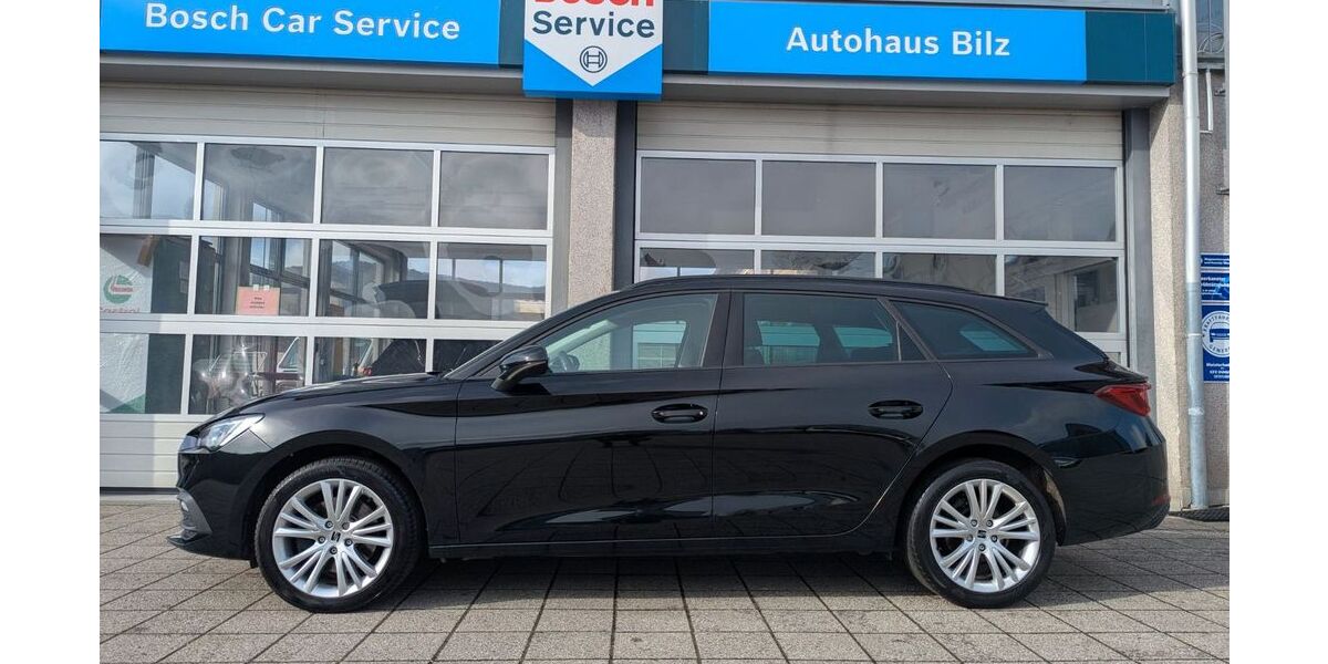 Seat Leon 100.000 km 19.660 &euro; Collenberg 97903