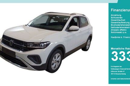 VW T-Cross 13.284 km 24.690 &euro; Leonberg 71229
