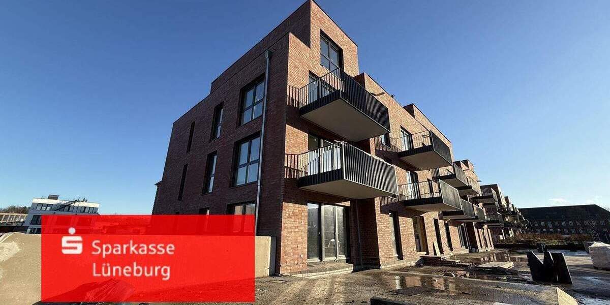 Etagenwohnung Lüneburg Neu Hagen - 2 Zimmer, 70 m&sup2;, 479.200&euro; | Angebot:25688377