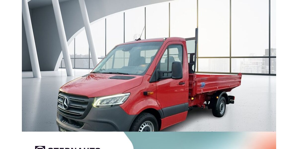 Mercedes-Benz Sprinter 1.072 km 53.649 &euro; Kesselsdorf 01723
