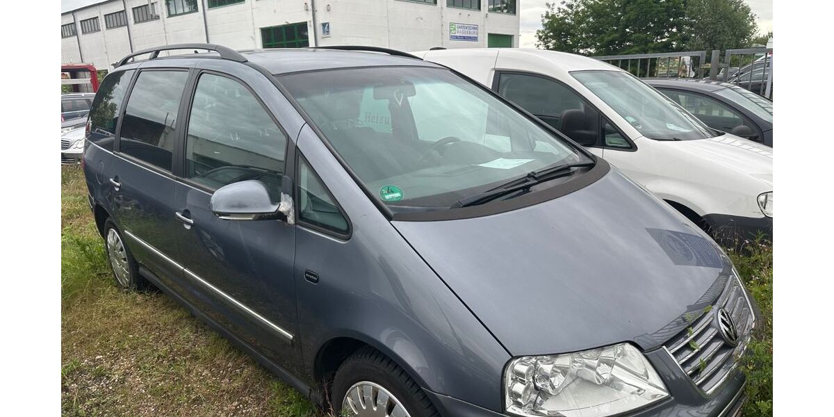 VW Sharan 290.000 km 2.900 &euro; Magdeburg 39112