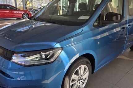VW Caddy 4.500 km 36.850 &euro; Chemnitz 09116