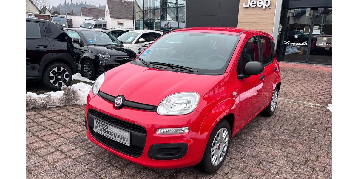 Fiat Panda 32.000 km 9.900 &euro; Diedorf / Augsburg 86420