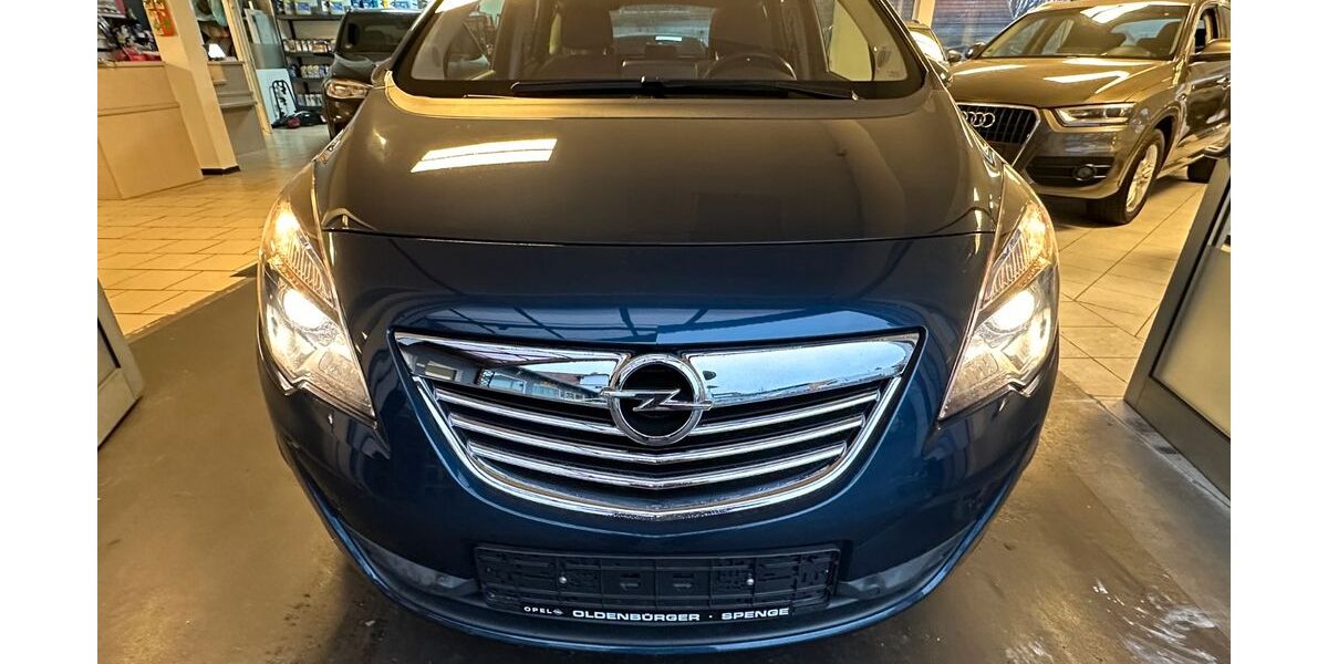 Opel Meriva 118.000 km 6.800 &euro; Alsfeld 36304
