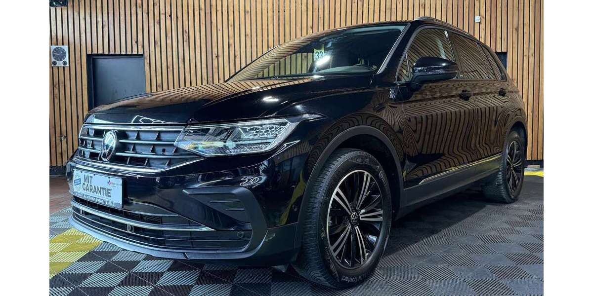 VW Tiguan 48.566 km 23.750 &euro; Leer 26789