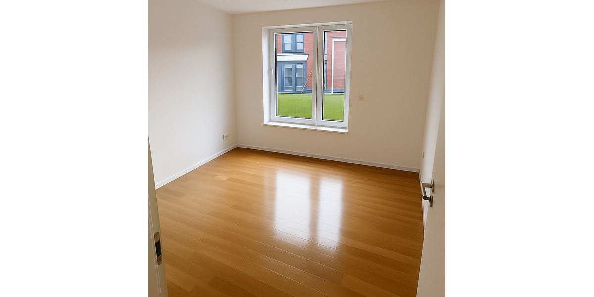 Moderne 3 Zimmer Erdgeschosswohnung mit Terrasse 3 zimmer