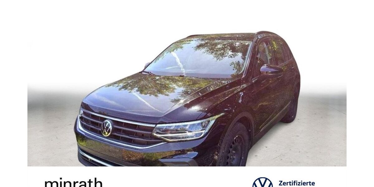VW Tiguan 53.648 km 25.880 &euro; Geldern 47608