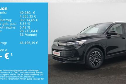 VW Tiguan 7.000 km 39.980 &euro; Würzburg 97076