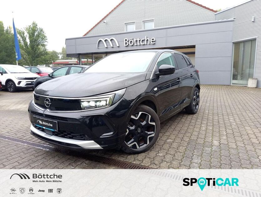 Opel Grandland (X) 13.138 km 23.780 € Bad Belzig 14806