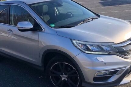 Honda CR-V 122.500 km 17.000 &euro; Mannheim 68163