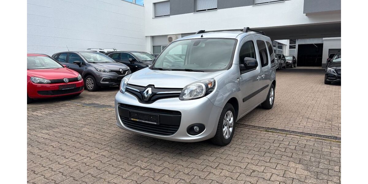 Renault Kangoo 90.746 km 8.995 &euro; Stuttgart 70597