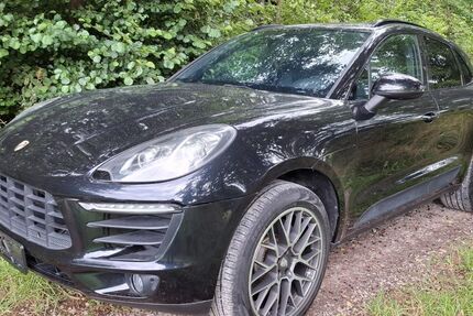 Porsche Macan 32.000 km 28.225 &euro; Eichenzell 36124