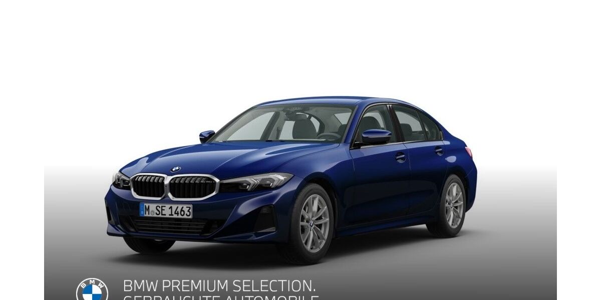 BMW 320 8.757 km 37.990 &euro; Neubrandenburg/Hellfeld 17039