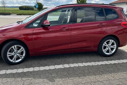BMW 218 Gran Tourer 107.000 km 14.500 &euro; Freystadt 92342