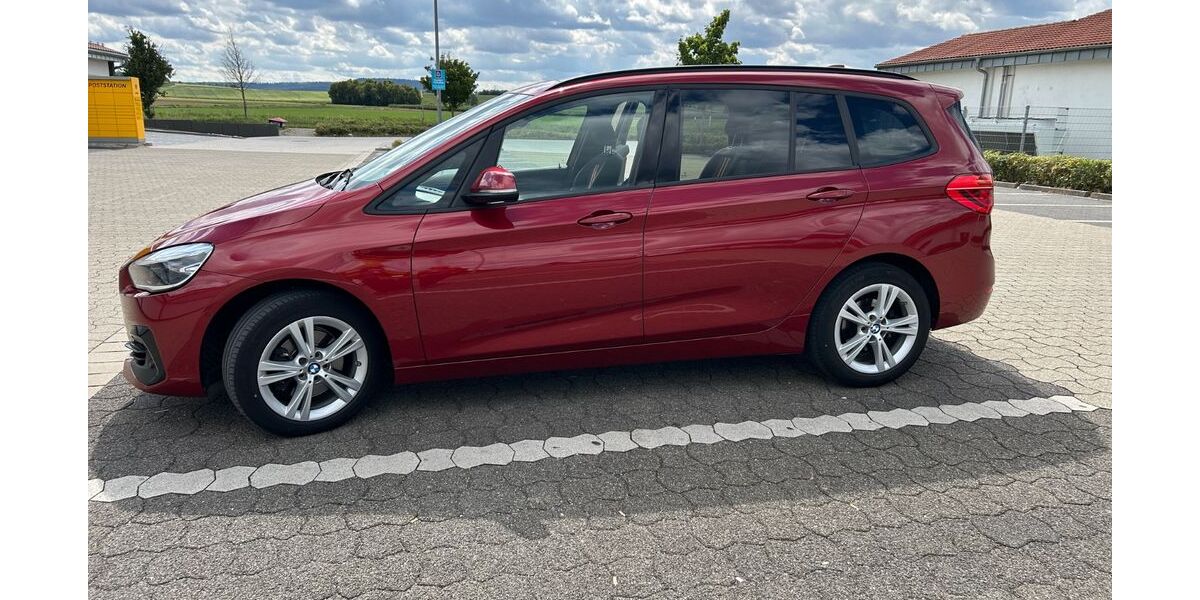 BMW 218 Gran Tourer 107.000 km 14.500 &euro; Freystadt 92342