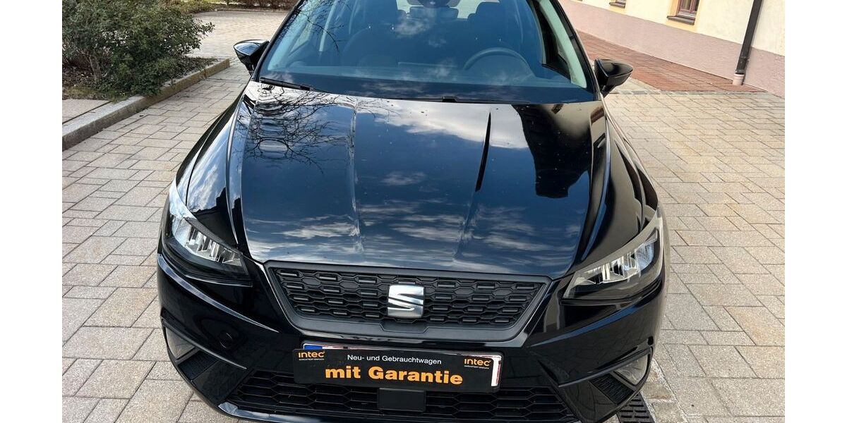 Seat Ibiza 70.000 km 12.600 &euro; Altenmarkt an der Alz 83352