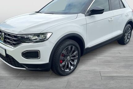 VW T-Roc 55.494 km 21.550 &euro; Zwickau 08064