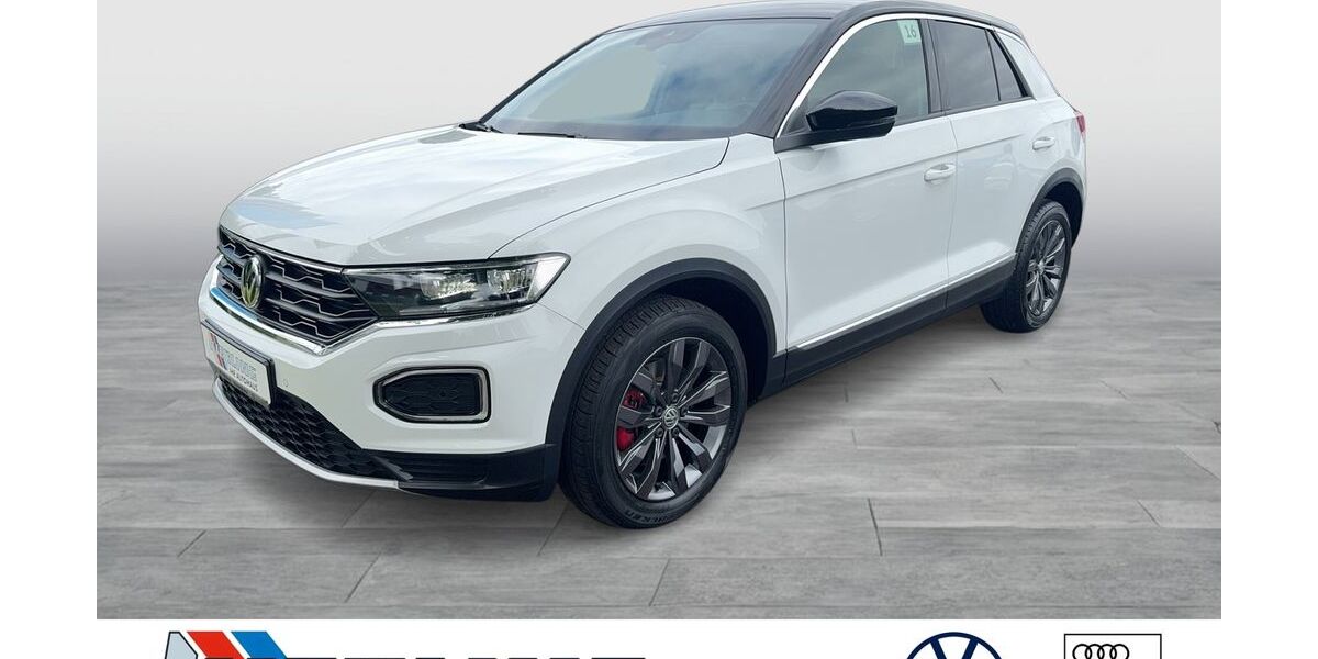 VW T-Roc 55.494 km 21.550 &euro; Zwickau 08064