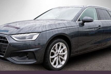 Audi A4 59.999 km 29.530 &euro; Bad Rappenau 74906