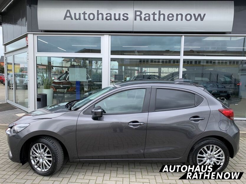Mazda 2 38.800 km 16.790 € Stendal 39576