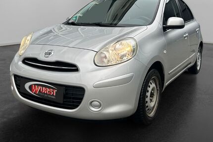 Nissan Micra 76.000 km 5.900 &euro; Bempflingen 72658