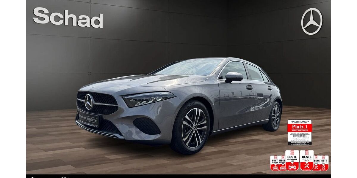 Mercedes-Benz A 180 9.077 km 27.880 &euro; Bad Kreuznach 55545