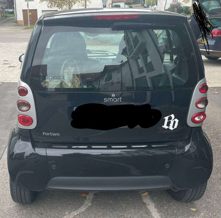 Smart forTwo 145.000 km 2.250 € Göppingen 73033