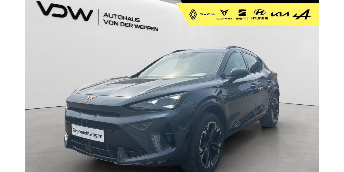 Cupra Formentor 34.800 km 30.880 &euro; Mosbach 74821