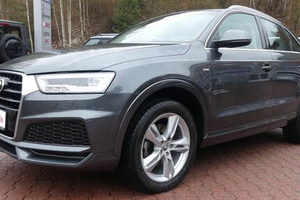 Audi Q3 29.250 km 24.990 &euro; Schneeberg 08289