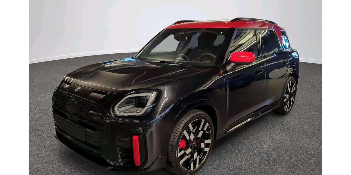 Mini JCW Countryman All4 5.136 km 50.224 € München 80788