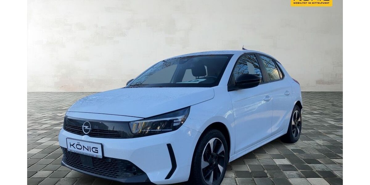 Opel Corsa 15.239 km 23.499 &euro; Magdeburg 39128