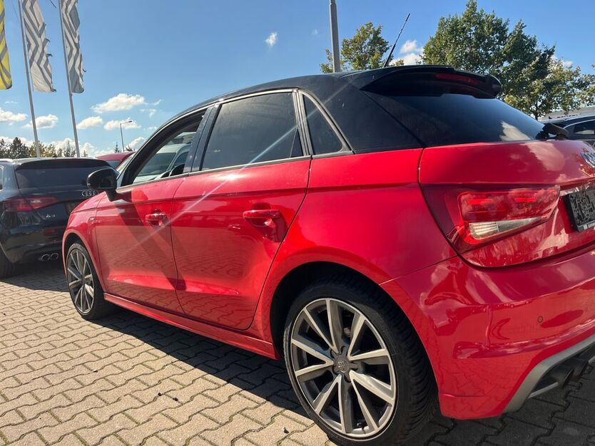 Audi A1 120.167 km 11.250 € Elsterwerda 04910