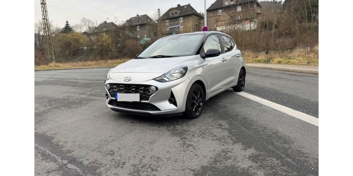 Hyundai i10 53.755 km 13.500 &euro; Iserlohn 58642