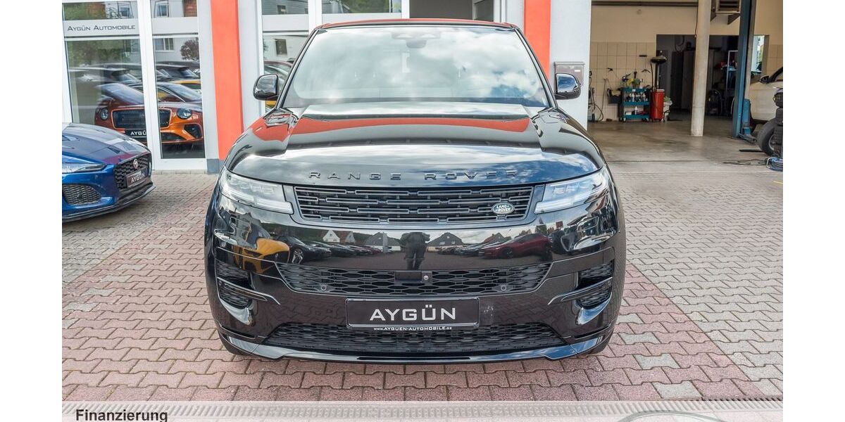 Land Rover Range Rover Sport 24.900 km 96.995 &euro; Schlüchtern 36381