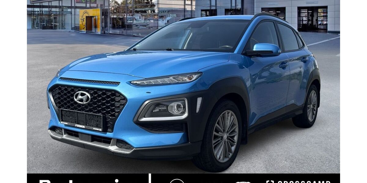 Hyundai KONA 59.198 km 15.925 &euro; Münster 48155