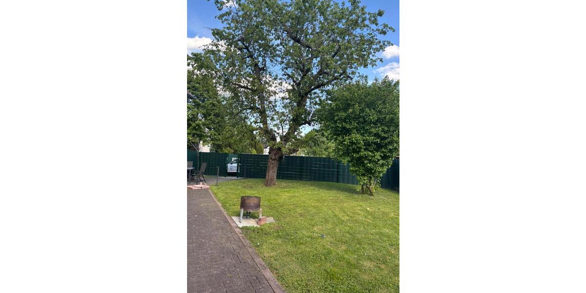 Haus mit Garten zu vermieten 5 zimmer