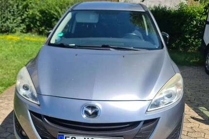 Mazda 5 252.000 km 4.950 &euro; Gunzenhausen, St 91710