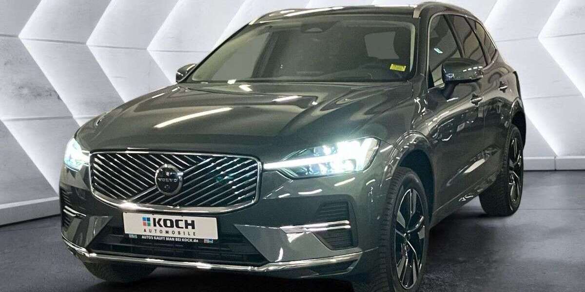 Volvo XC60 2.855 km 54.990 &euro; Berlin 10553