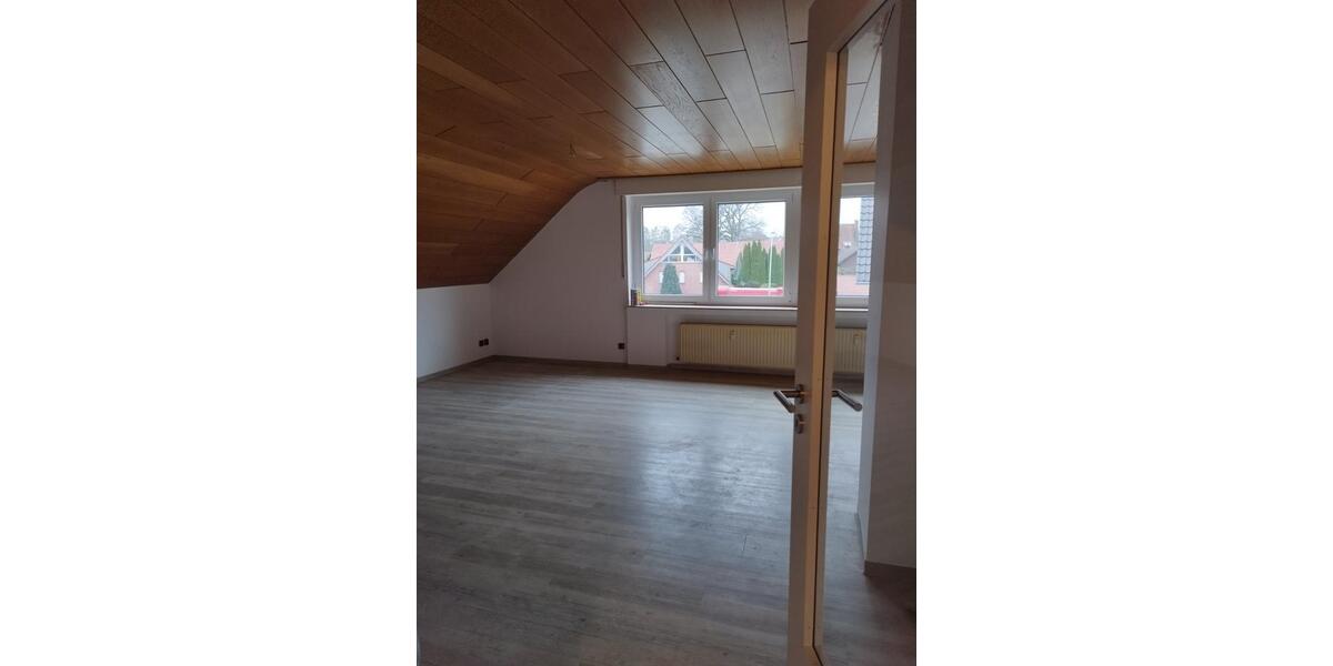 Dachgeschoßwohnung Reken - 3.5 Zimmer, 83 m&sup2;, 730&euro; | Angebot:24662430