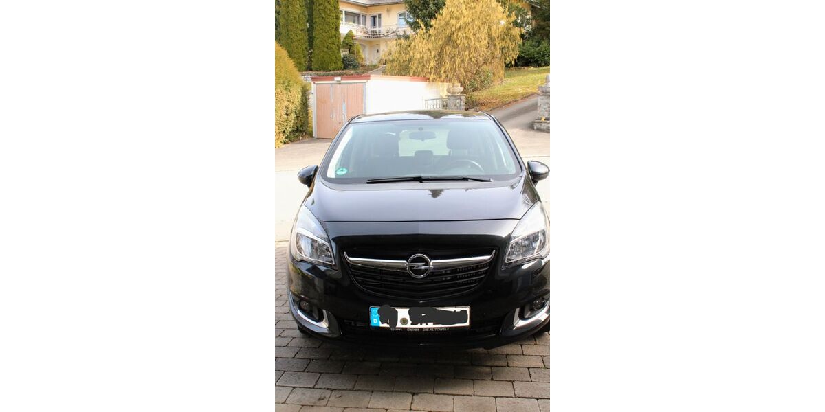 Opel Meriva 109.050 km 8.600 &euro; Wangen 88239